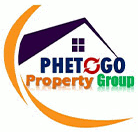 Phetogo Property Group, Estate Agency Logo